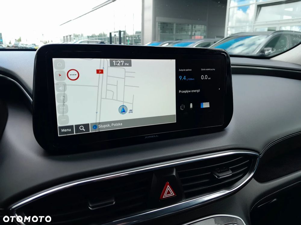 Hyundai Santa Fe 1.6 T-GDI HEV Platinum 4WD - 19