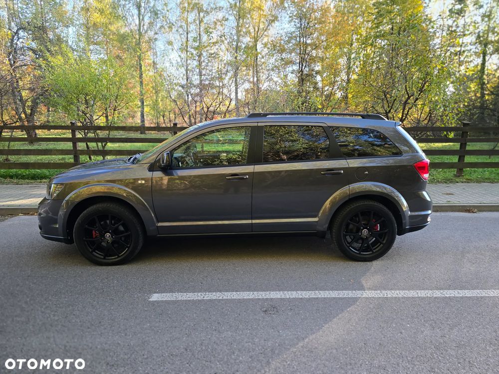 Fiat Freemont 2.0 Multijet 16V DPF Automatik Allrad Black Code - 17