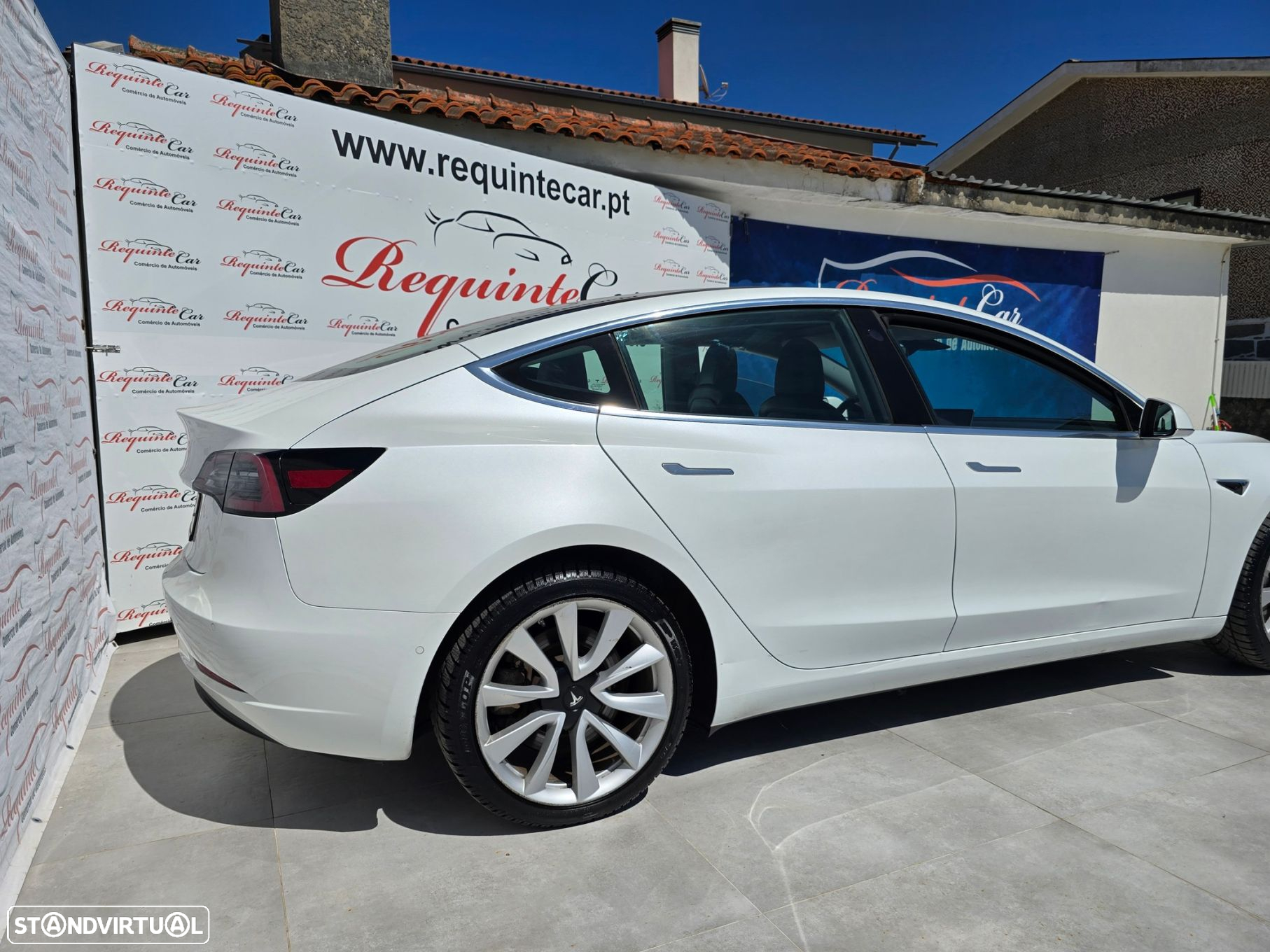Tesla Model 3 Standard Range Plus RWD - 8