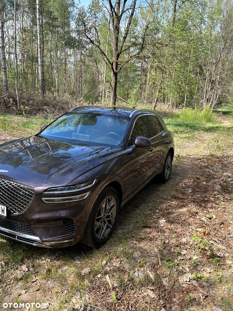 Genesis GV70 - 4