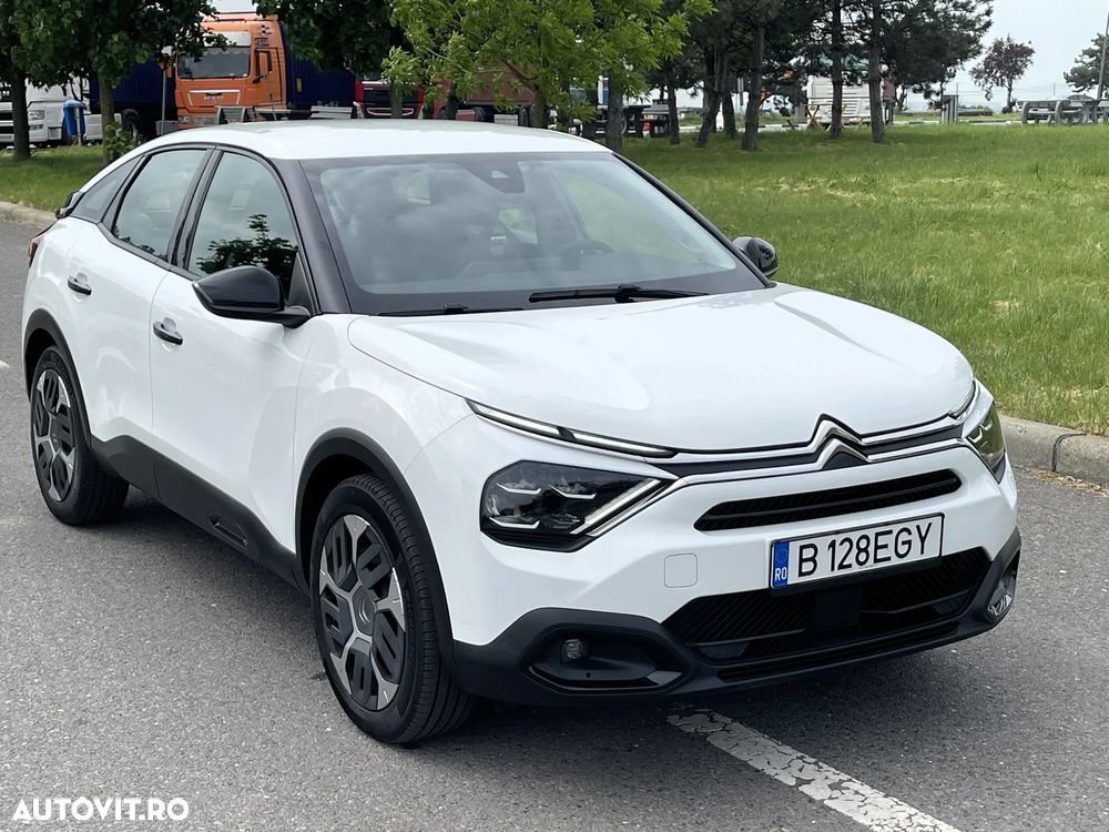 Citroën C4 PureTech 100 Stop&Start FEEL - 34