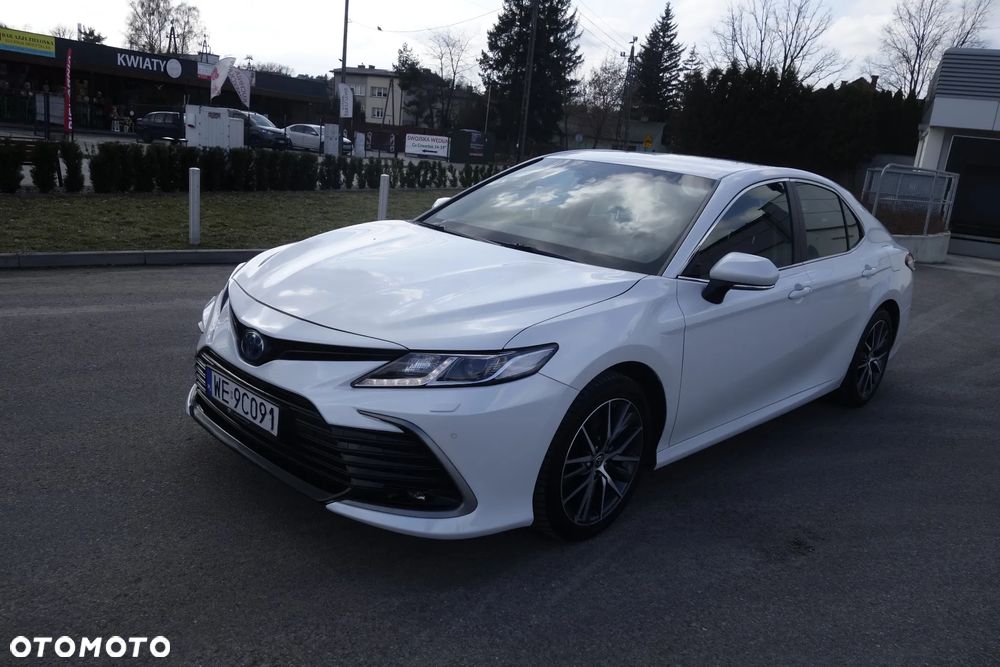 Toyota Camry 2.5 Hybrid Prestige CVT - 1