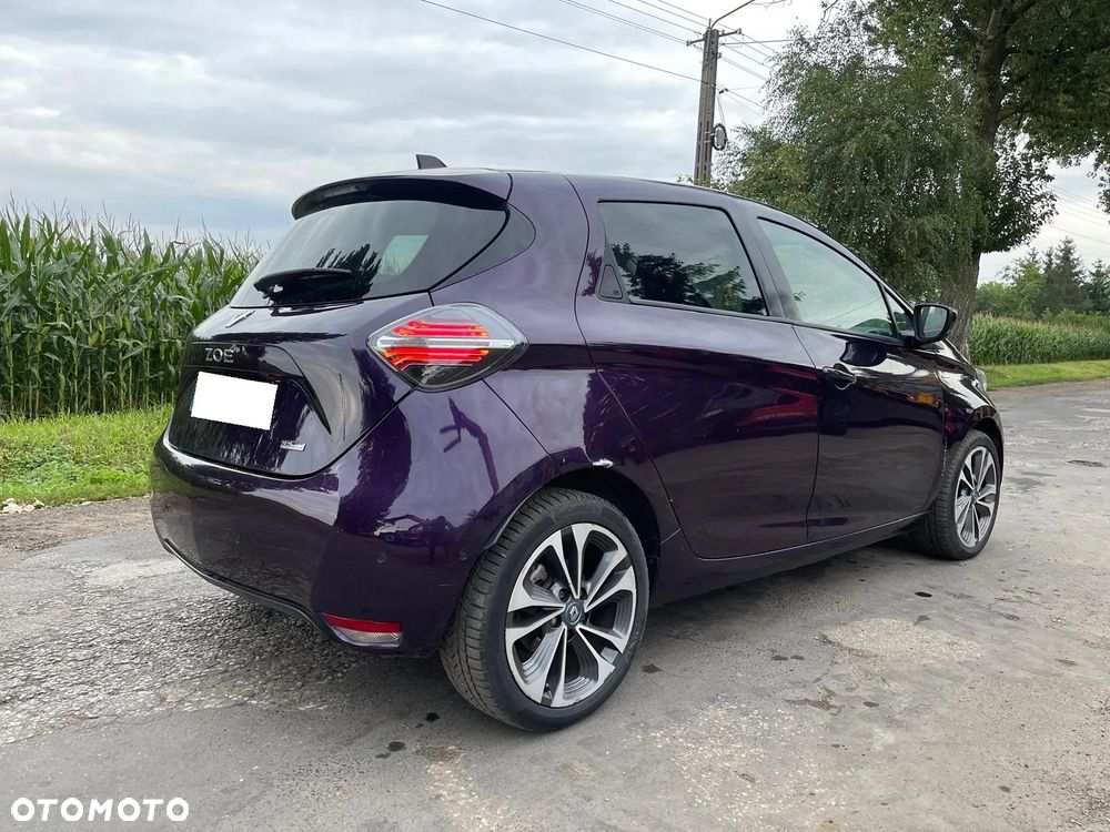 Renault Zoe (mit Batterie) Z.E 50 INTENS - 3