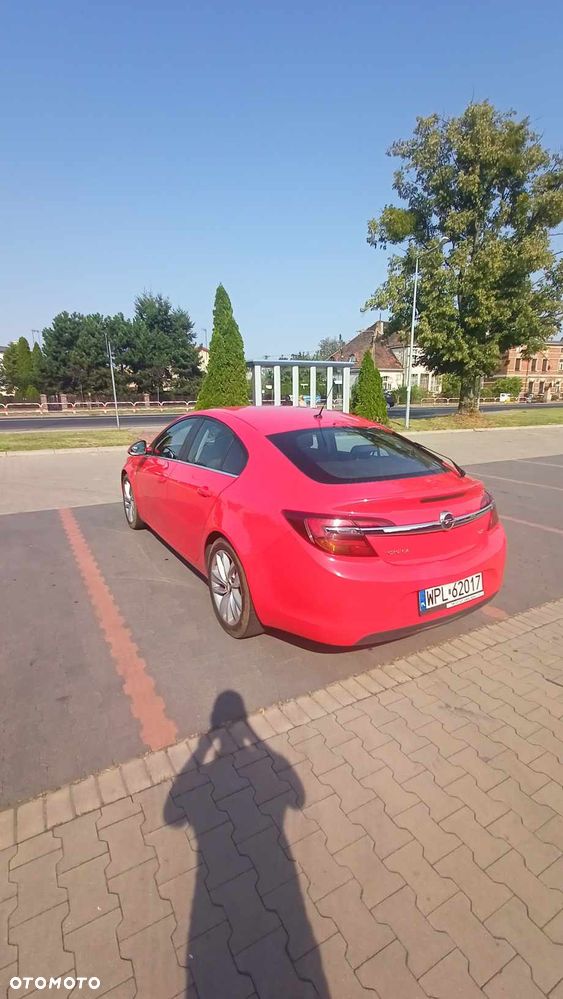 Opel Insignia 2.0 CDTI Executive S&S - 2