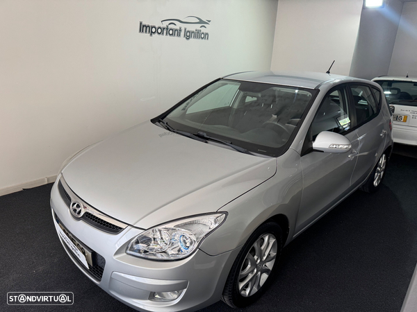 Hyundai i30 CW 1.6 CRDi Blue Comfort