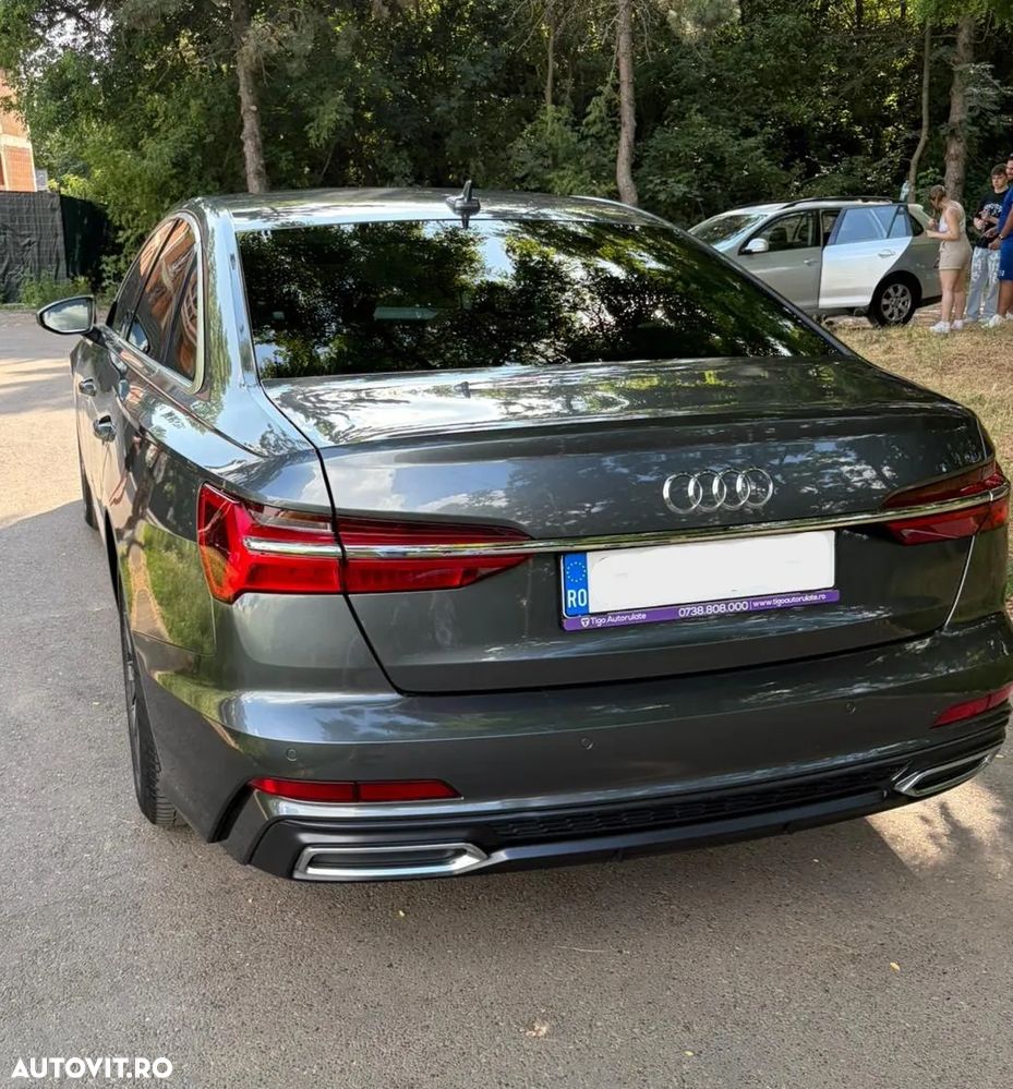 Audi A6 Limuzina - 3
