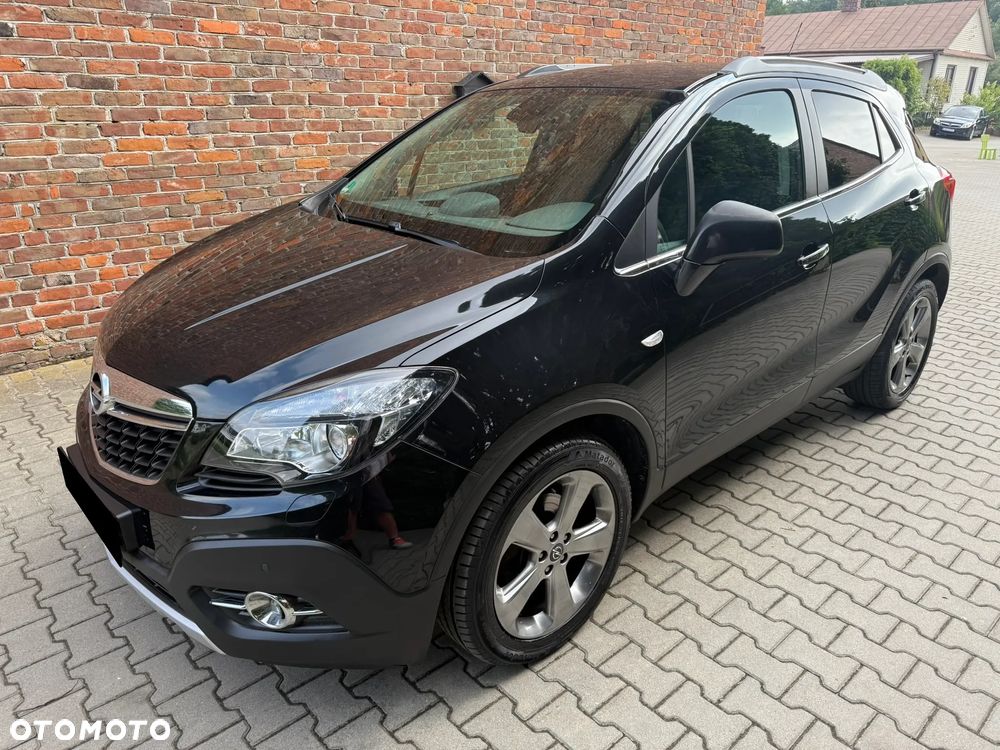 Opel Mokka 1.7 CDTI ecoFLEX Start/Stop Edition - 5
