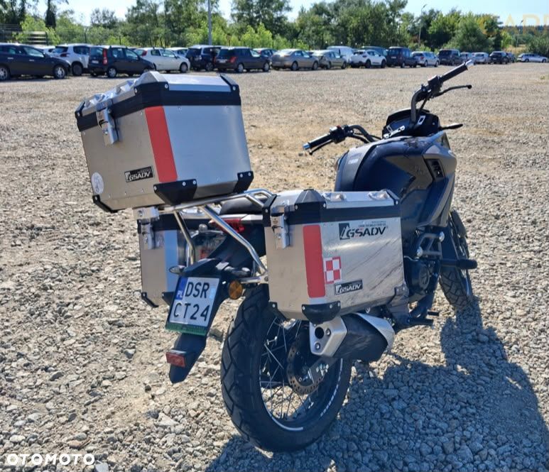 Daytona Dymoto 125 X - 6