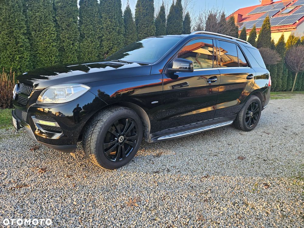 Mercedes-Benz ML - 3