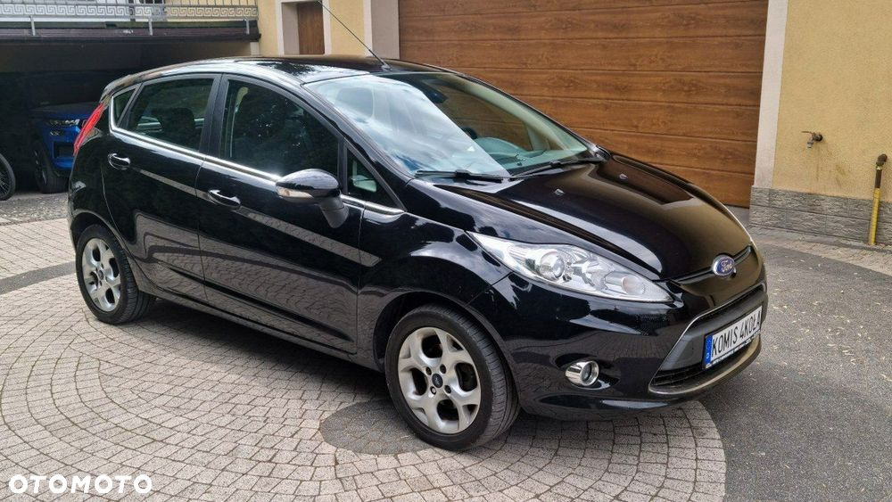 Ford Fiesta - 7