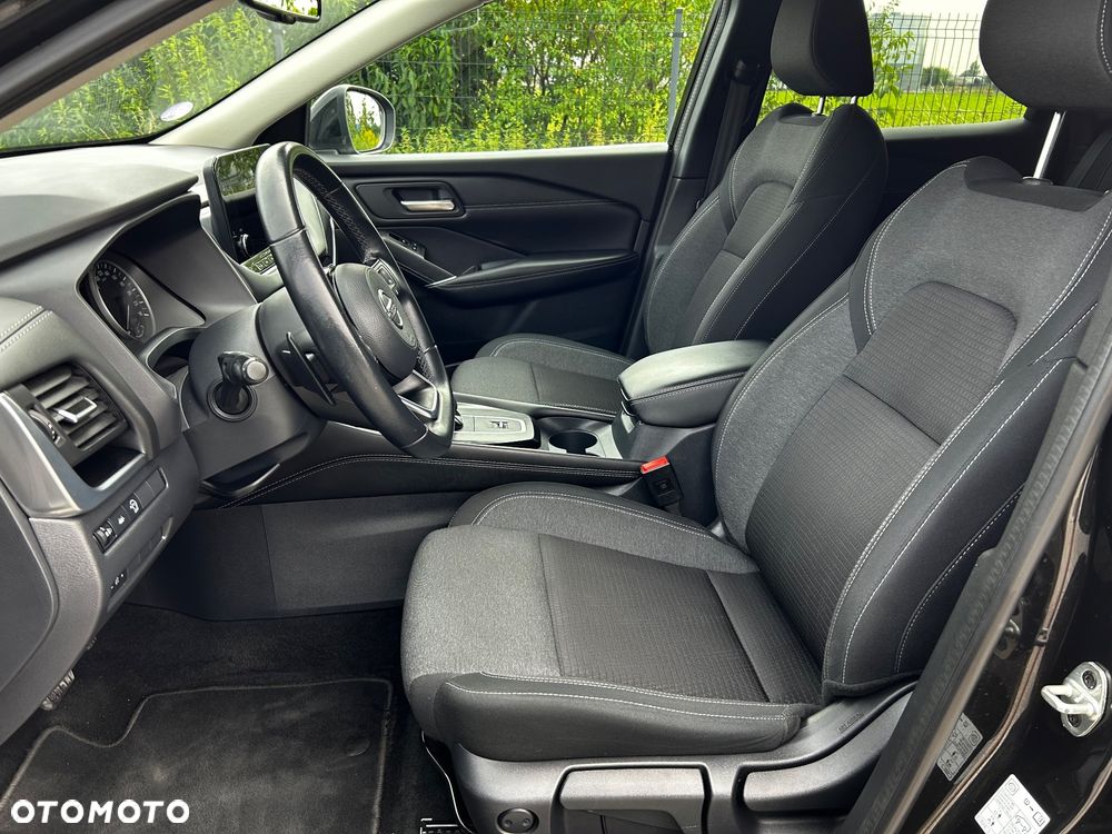 Nissan Qashqai 1.3 DIG-T MHEV Xtronic N-Connecta - 34