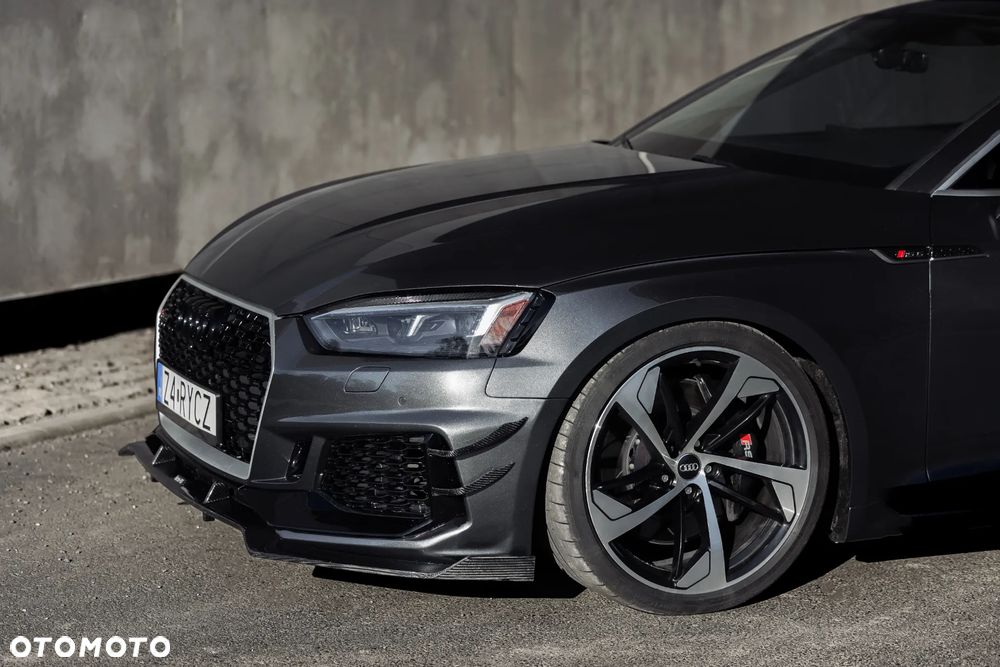Audi RS5 Coupé TFSI quattro tiptronic - 2
