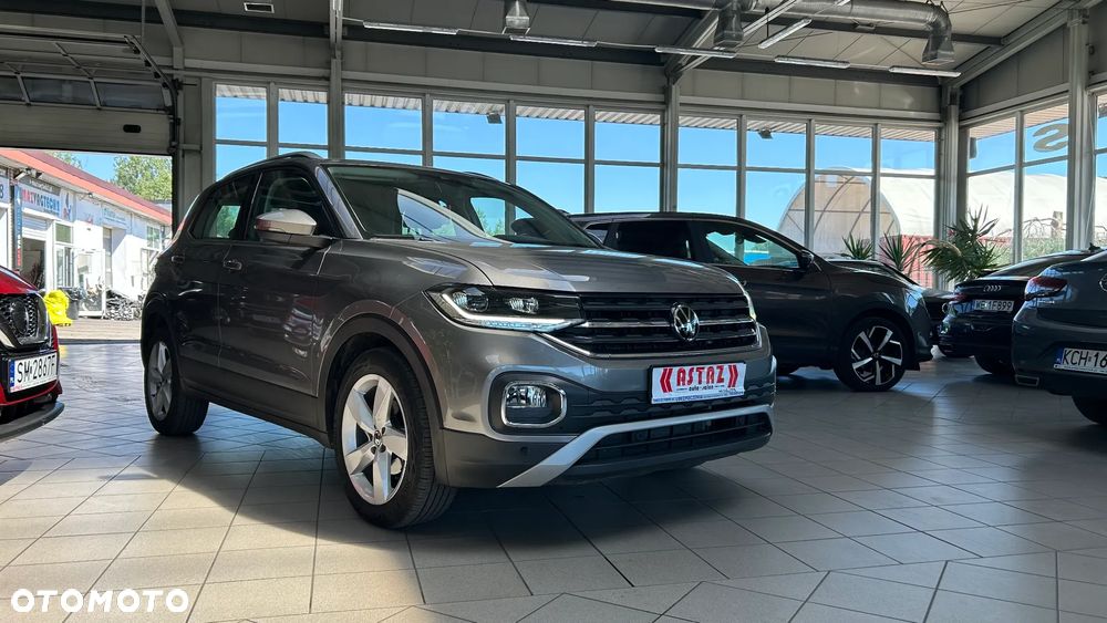 Volkswagen T-Cross 1.5 TSI ACT Style DSG - 5