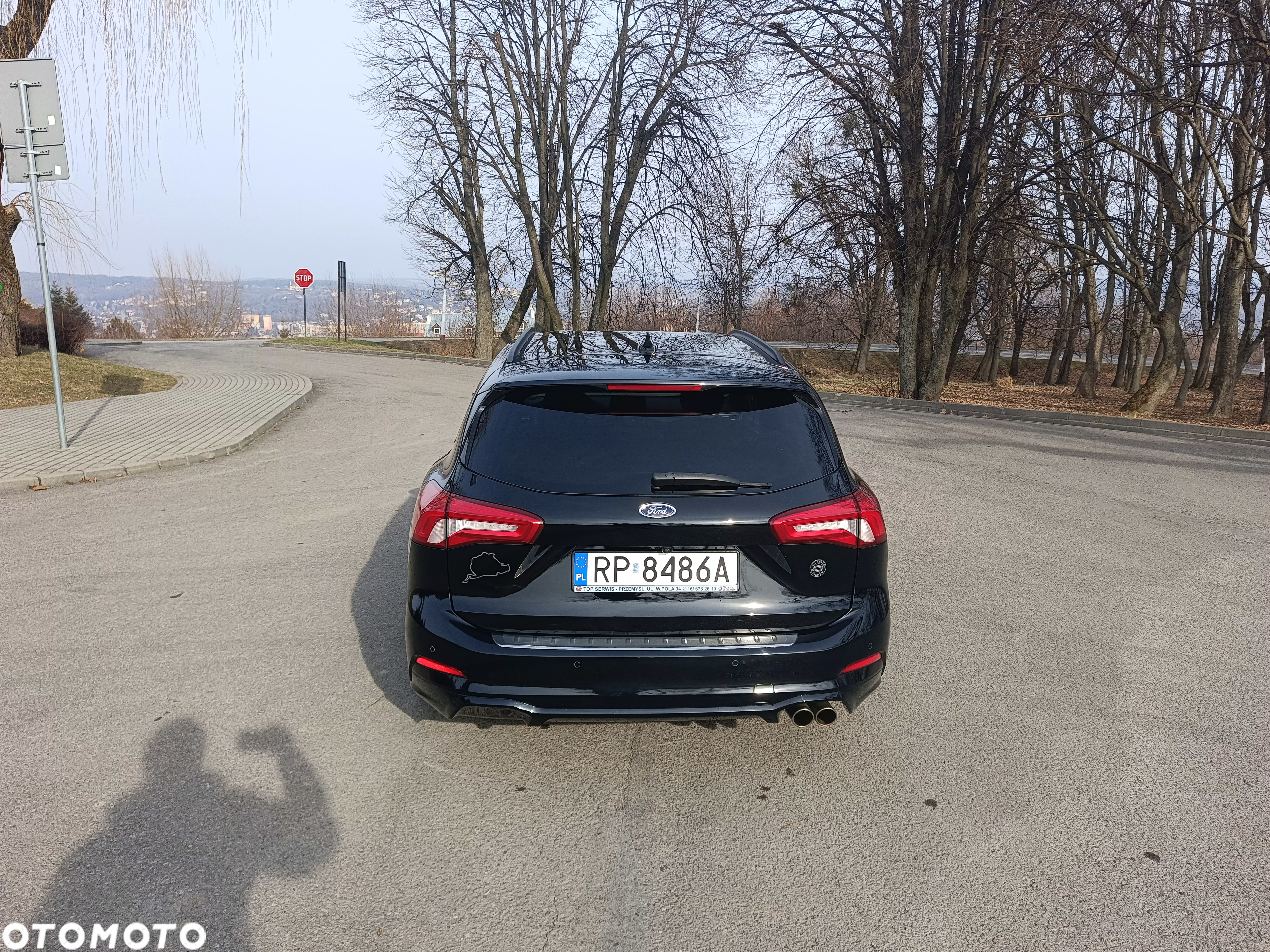 Ford Focus 1.5 EcoBoost Start-Stopp-System ST-LINE - 11