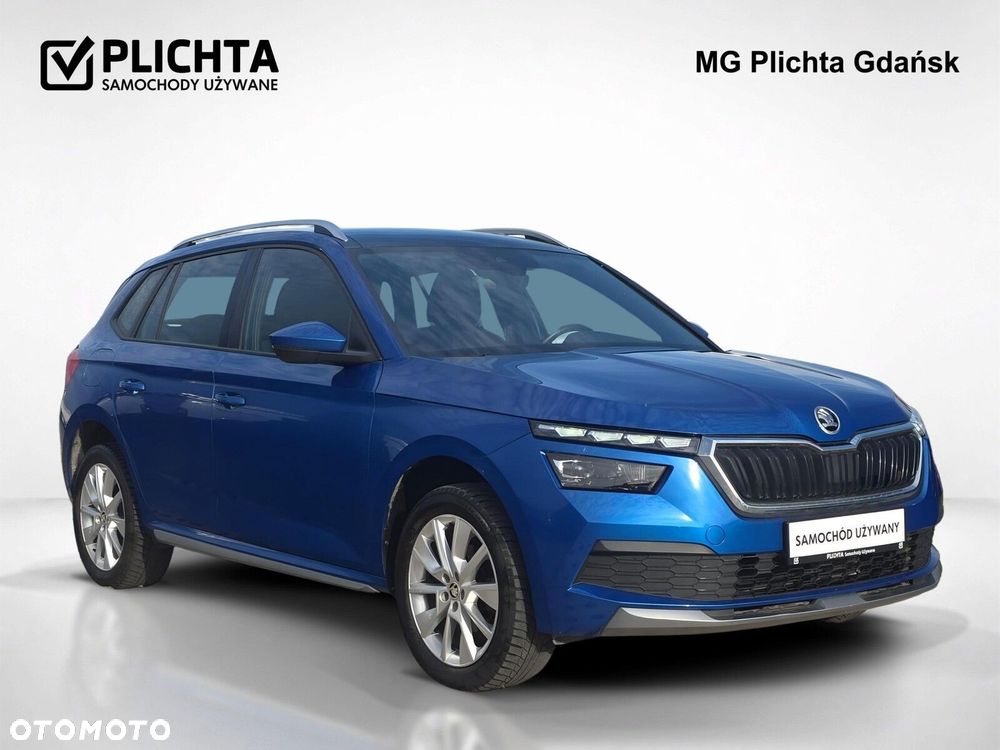 Skoda Kamiq 1.0 TSI Style - 8