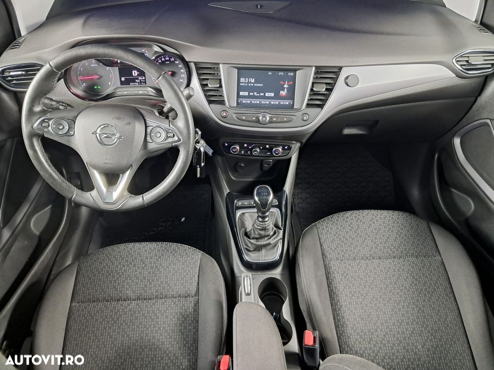 Opel Crossland - 12