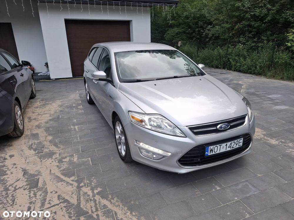Ford Mondeo 2.0 TDCi Titanium - 10