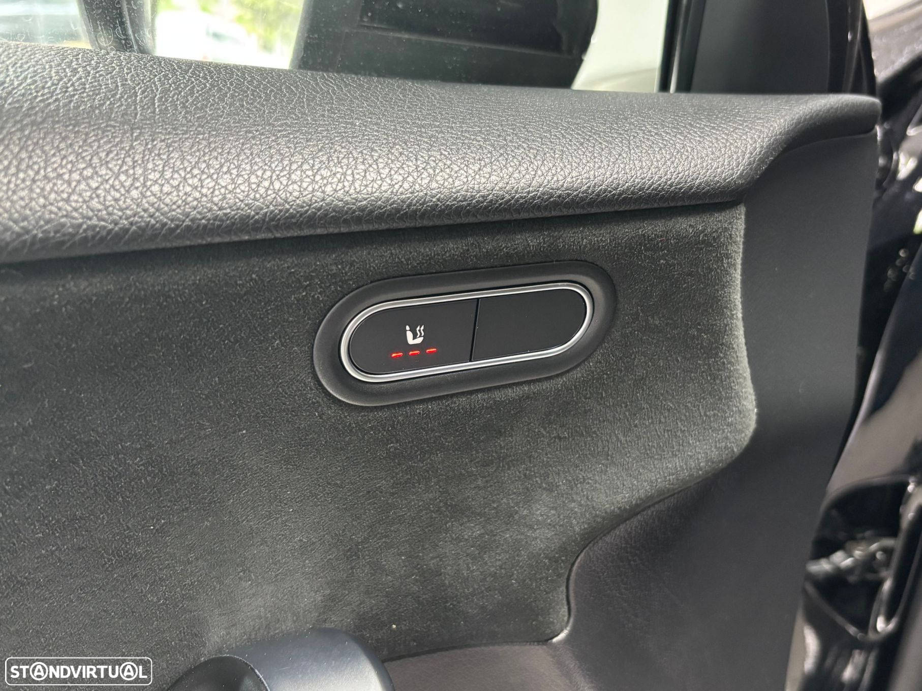Mercedes-Benz A 180 d AMG Line Aut. - 25