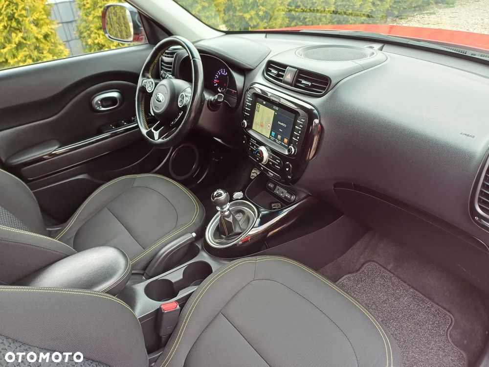 Kia Soul 1.6 GDI Spirit - 10