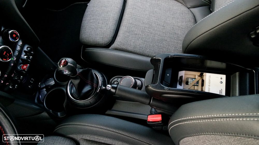 MINI 5 Portas Cooper D 4Business - 45