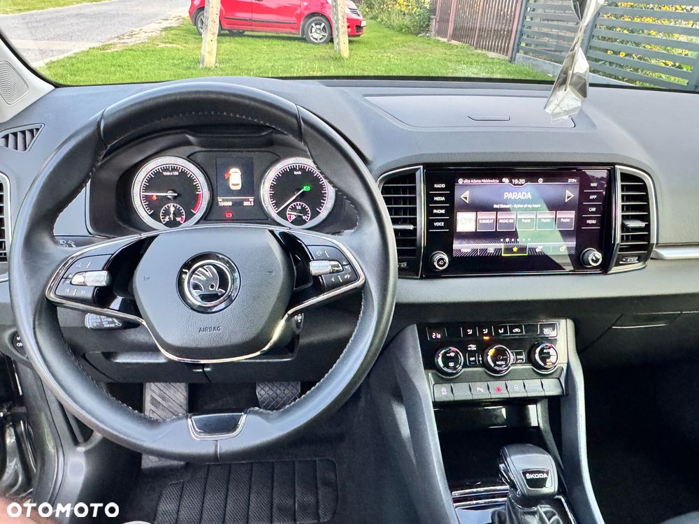 Skoda Karoq 2.0 TDI SCR 4x2 Ambition DSG - 7