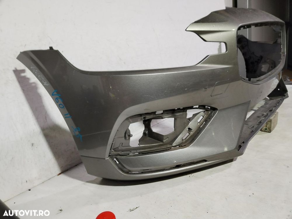 Bara fata Volvo V60, S60, 2018, 2019, 2020, 2021, 2022, 2023, cod origine OE 31690589.10237 - 3