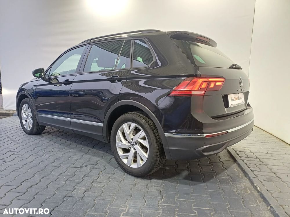 Volkswagen Tiguan 2.0 TDI SCR DSG 4Motion Life - 3