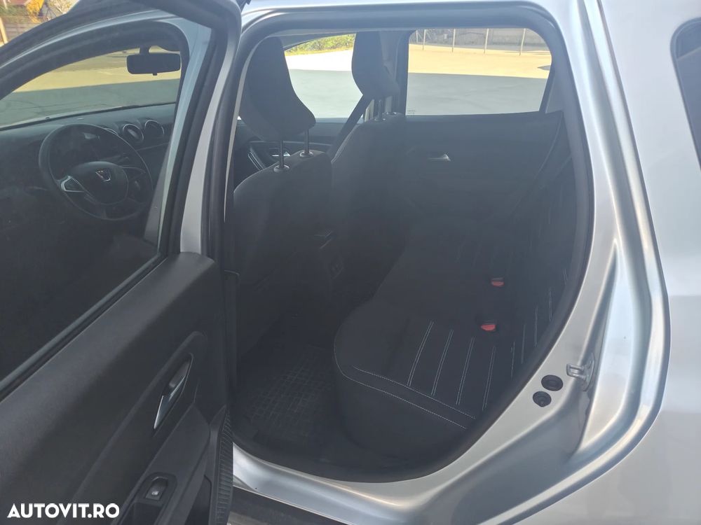 Dacia Duster TCe 130 Journey - 6
