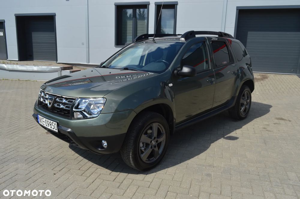 Dacia Duster 1.6 Laureate Euro5 - 4