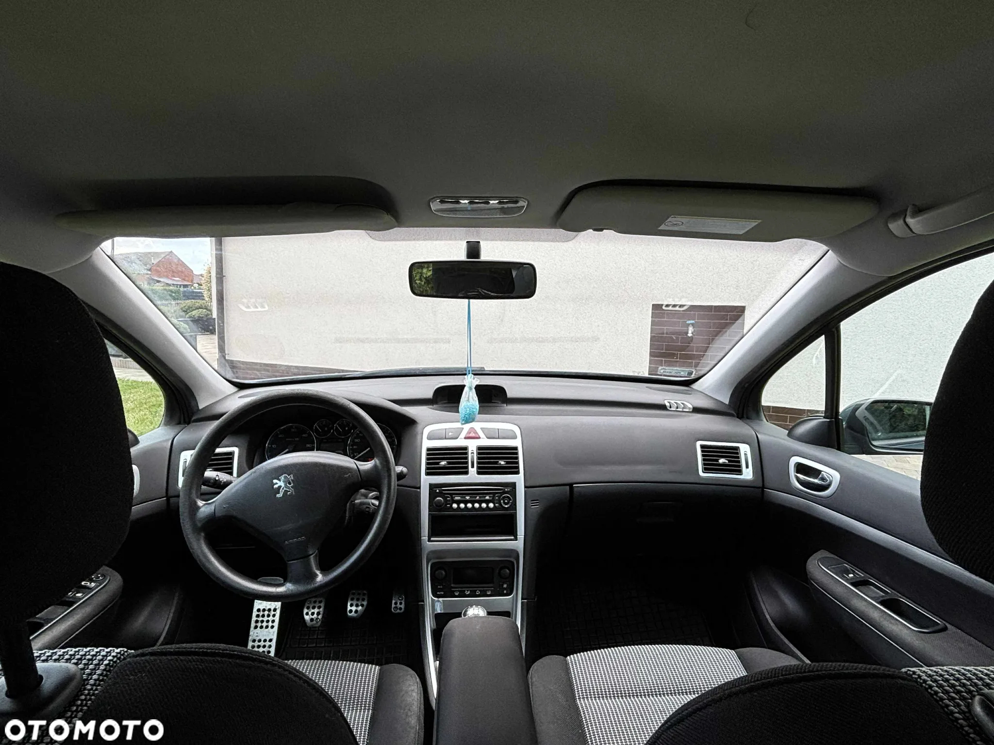 Peugeot 307 1.6 HDI Oxygo - 12