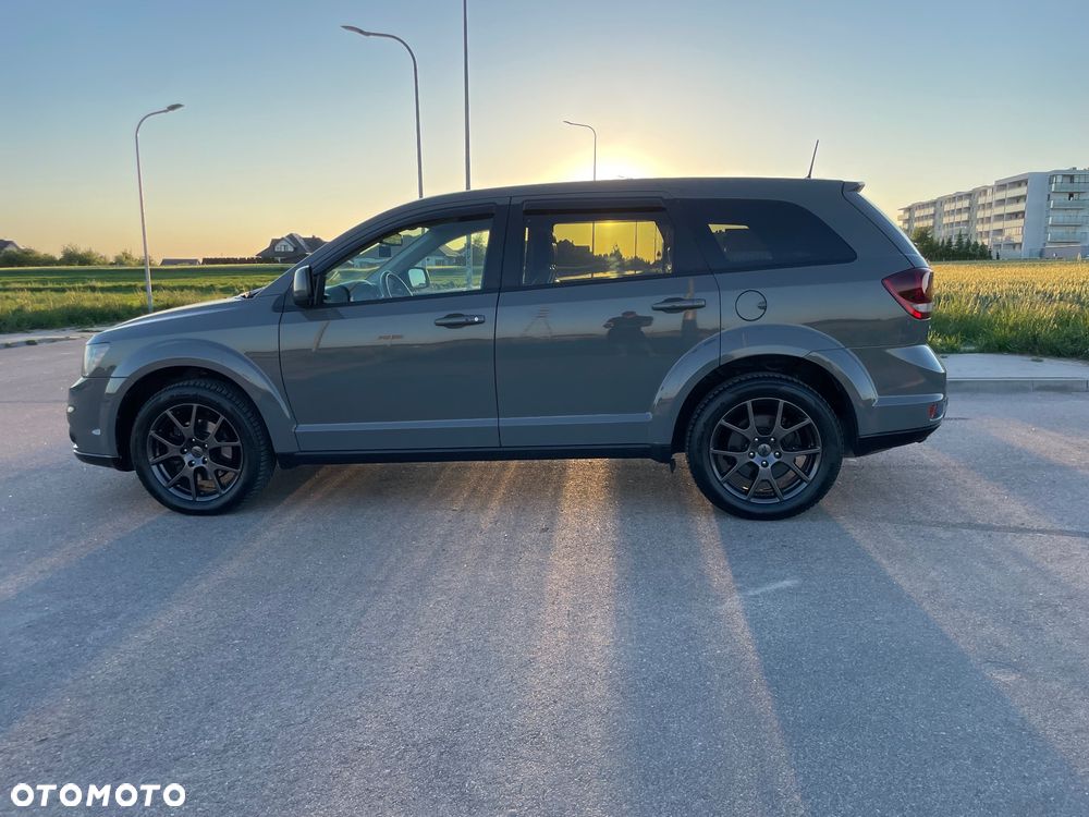 Dodge Journey - 7