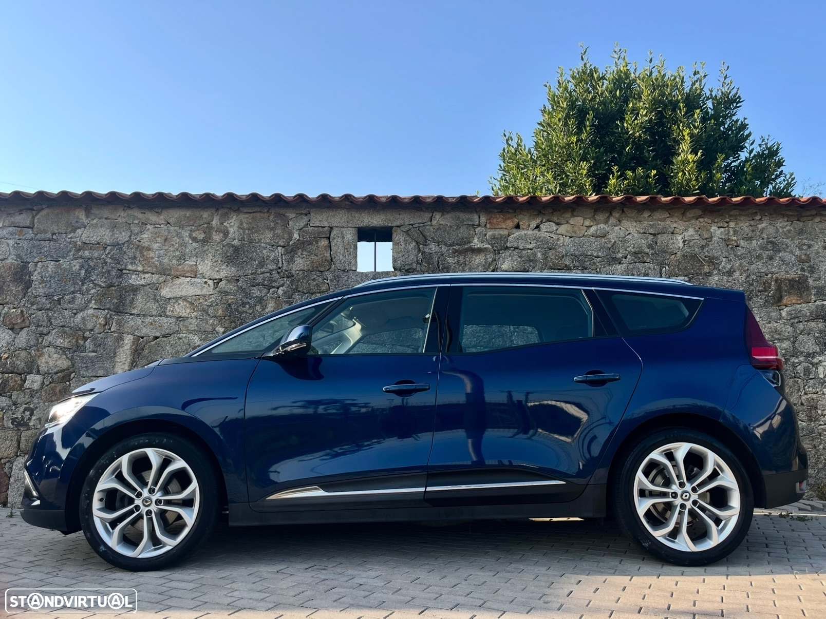 Renault Grand Scénic 1.5 dCi Dynamique S SS - 18