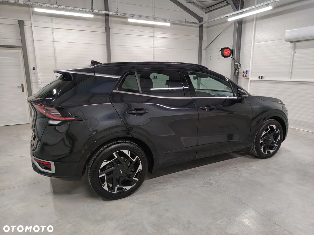 Kia Sportage 1.6 T-GDI MHEV GT Line 4WD DCT - 13