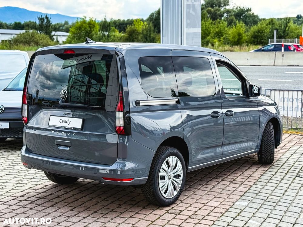 Volkswagen Caddy - 5