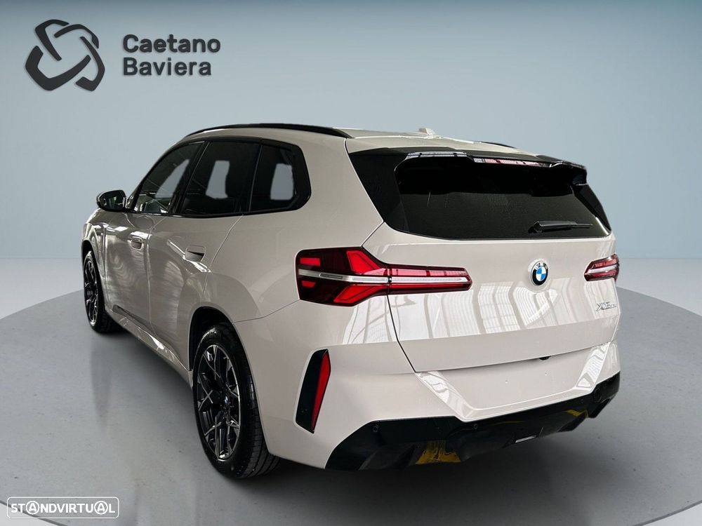 BMW X3 30 e xDrive - 8