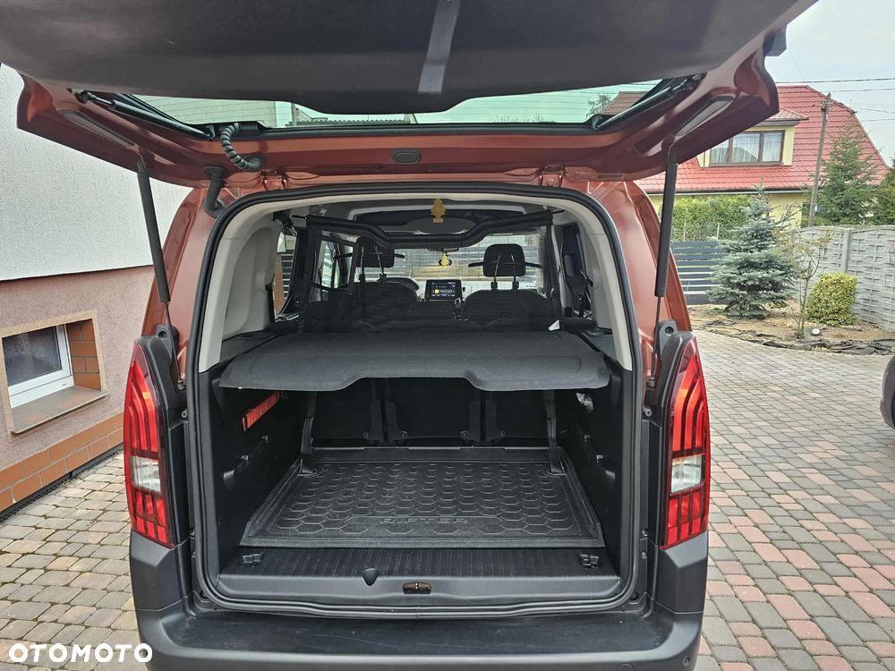 Peugeot Rifter 1.5 BlueHDI GT Line S&S - 5