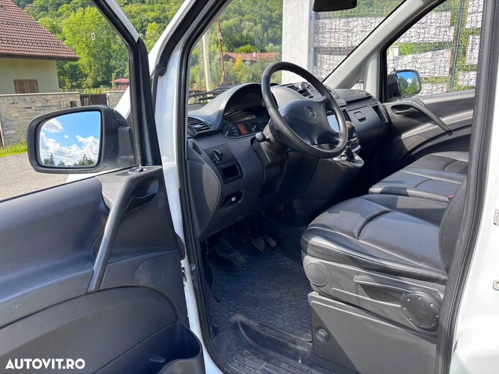 Mercedes-Benz Vito - 5