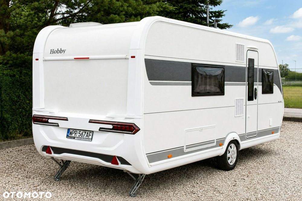 Hobby DE LUXE 495 WFB - 5