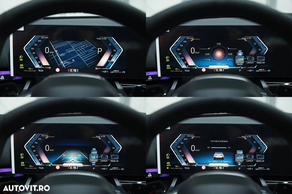 BMW Seria 5 520d xDrive AT MHEV - 29