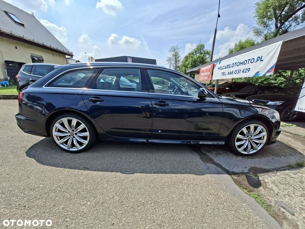 Audi A6 Avant 2.0 TDI Quattro S tronic - 6