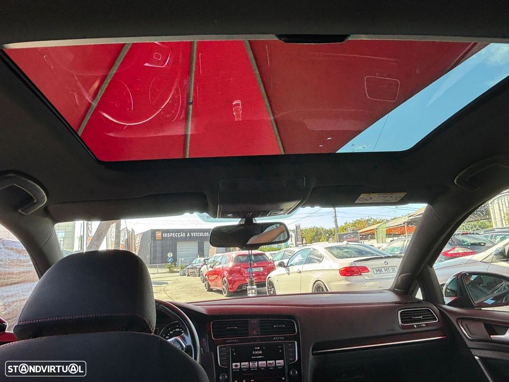 VW Golf 2.0 TSi GTi DSG Performance - 9