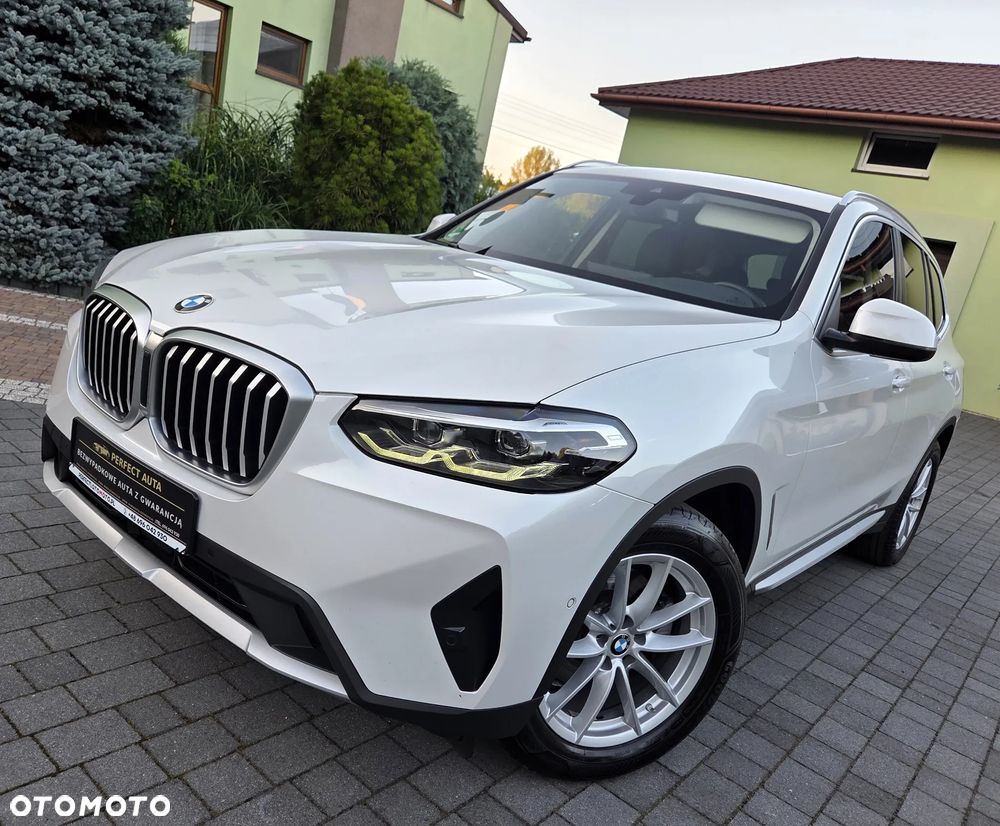 BMW X3 xDrive20d MHEV Luxury Line - 3