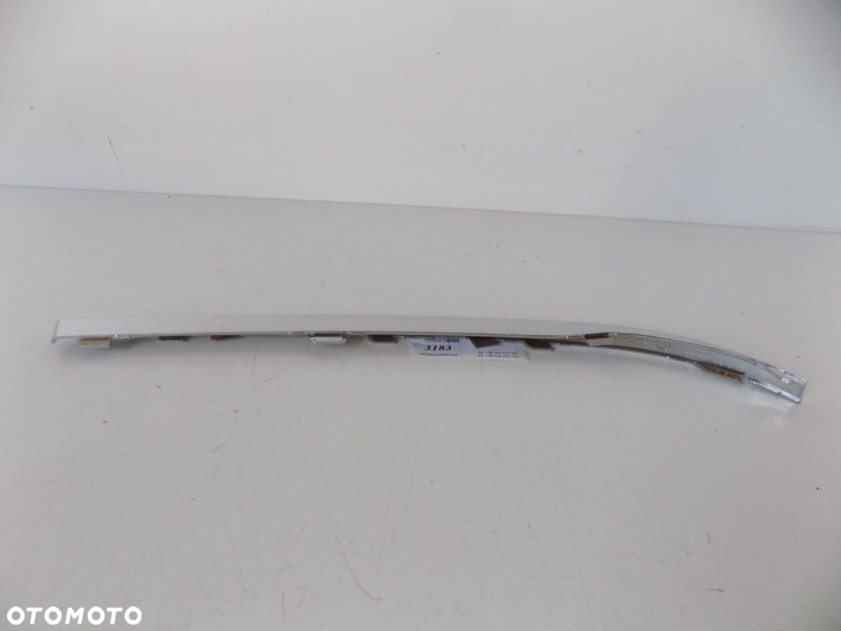 BMW 7 F01 F02 LCI Szpros Zderzaka Lewy - 3183 - 3