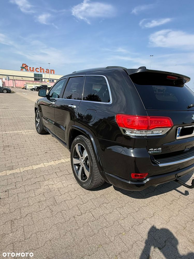 Jeep Grand Cherokee 3.0 CRD Overland - 7