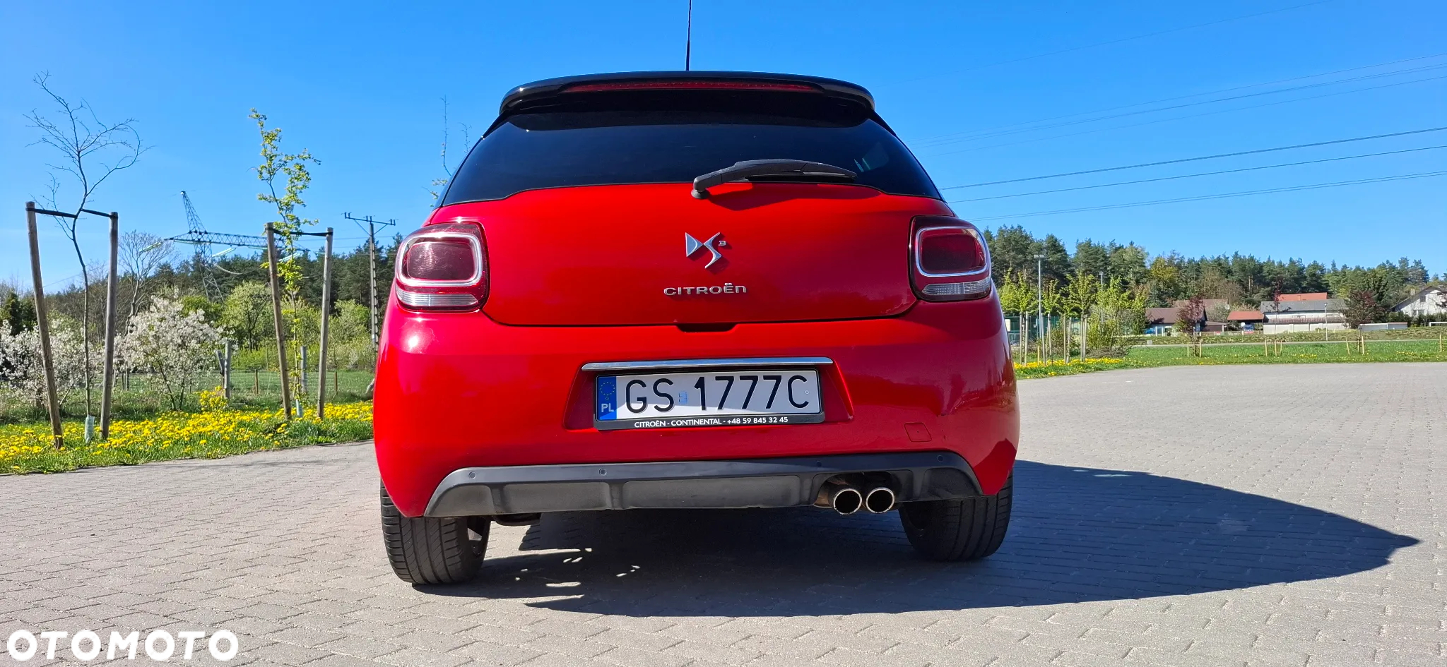 Citroën DS3 1.6 THP SportChic - 24