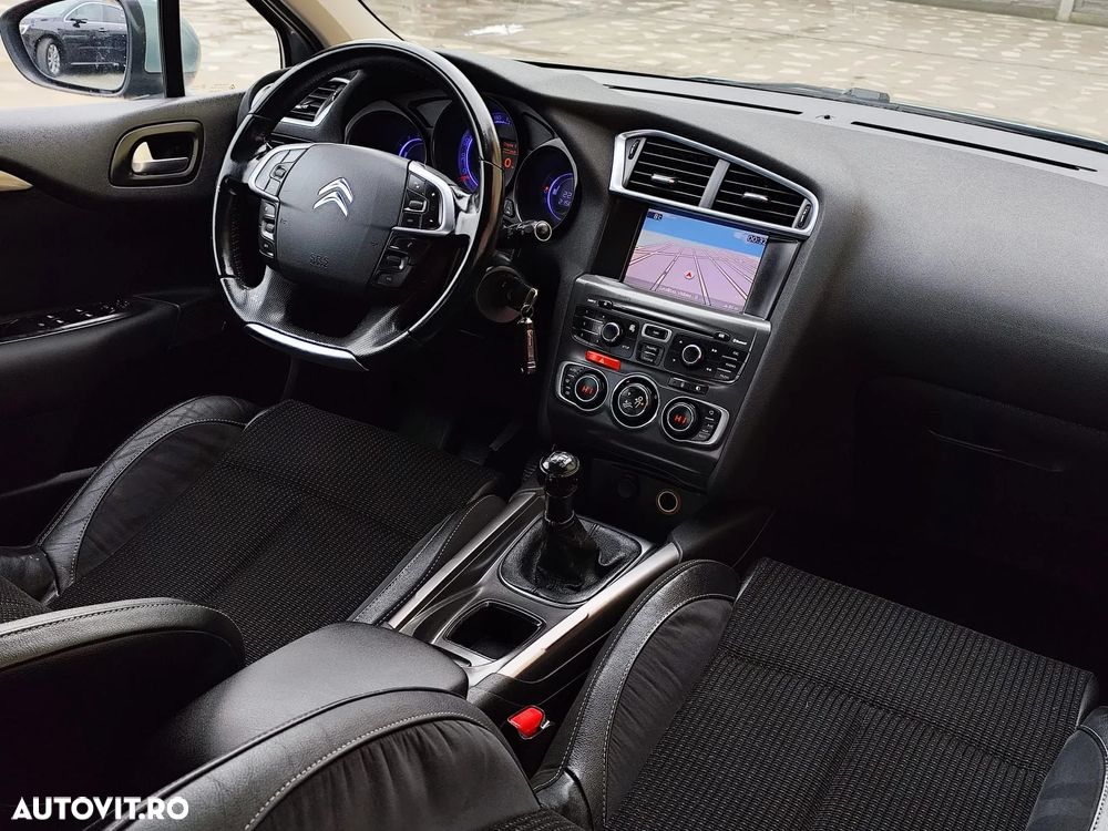 Citroën C4 - 11