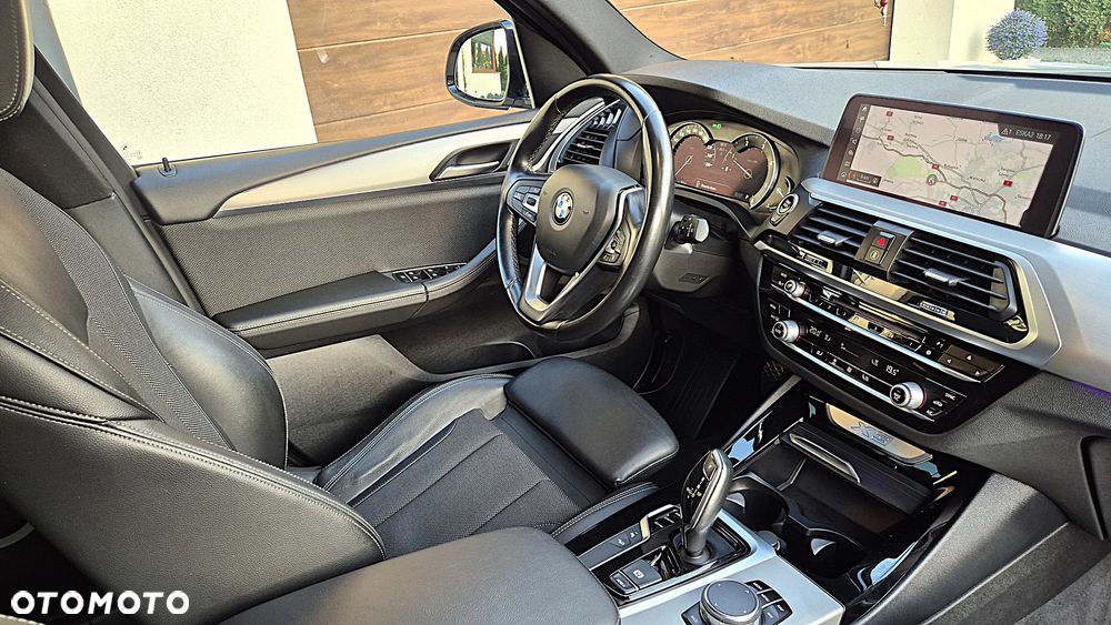 BMW X3 xDrive20d xLine - 9