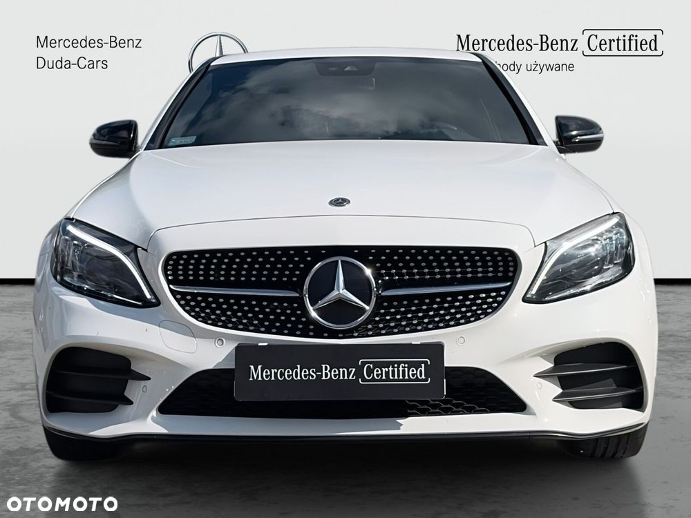 Mercedes-Benz Klasa C - 3