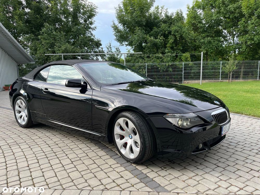 BMW Seria 6 650 i - 2