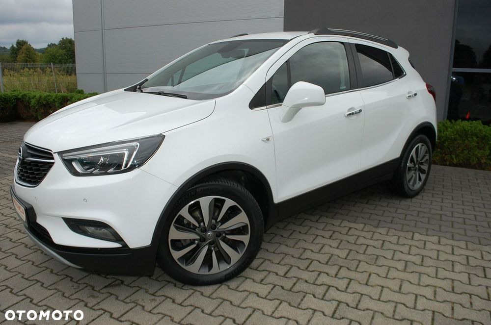 Opel Mokka X - 16